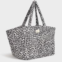 Wouf Terry Large Tote Bag - Sac à bandoulière - Coco