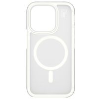 iDeal of Sweden Coque Bumper MagSafe Apple iPhone 15 Pro Max - Cloudy White