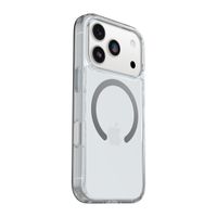 OtterBox Coque Symmetry MagSafe Apple iPhone 17 Pro - Clear