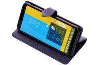 Etui de téléphone portefeuille Samsung Galaxy J6