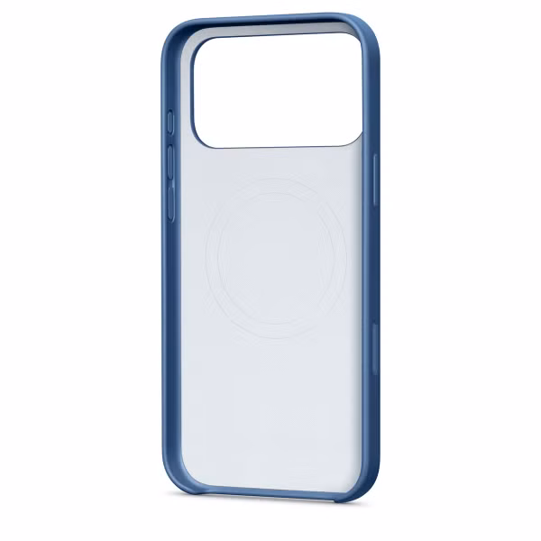 Beats Coque avec MagSafe et contrôle de caméra Apple iPhone 17 Pro - Bedrock Blue