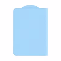 Samsung Magnet Card Wallet - Porte-cartes magnétique - Ice Blue