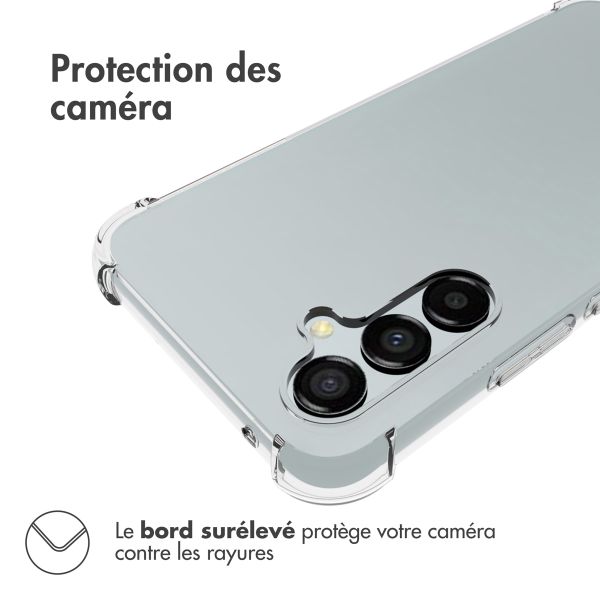 imoshion Coque antichoc Samsung Galaxy A54 (5G) - Transparent