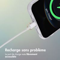 imoshion Pad pour cordon de téléphone - Pack de 2 - Argent