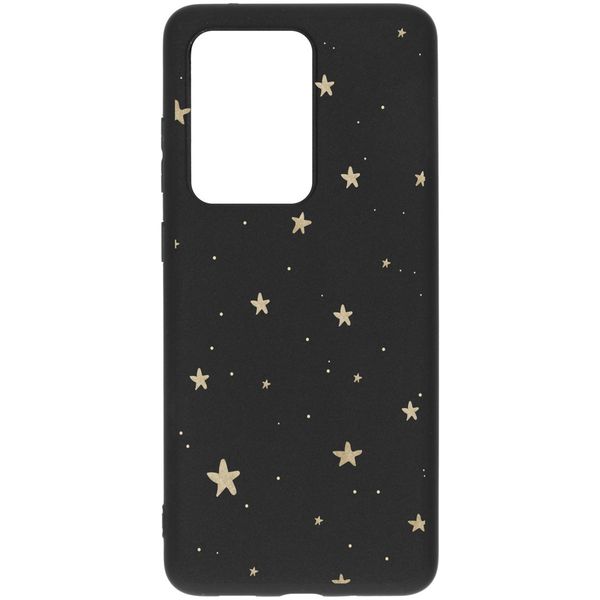 Coque design Color Samsung Galaxy S20 Ultra - Gold Stars