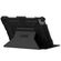 UAG Coque tablette Metropolis iPad Air 11 pouces (2024) M2 / Air 5 (2022) / Air 4 (2020) / Pro 11 (2020 / 2018) - Noir