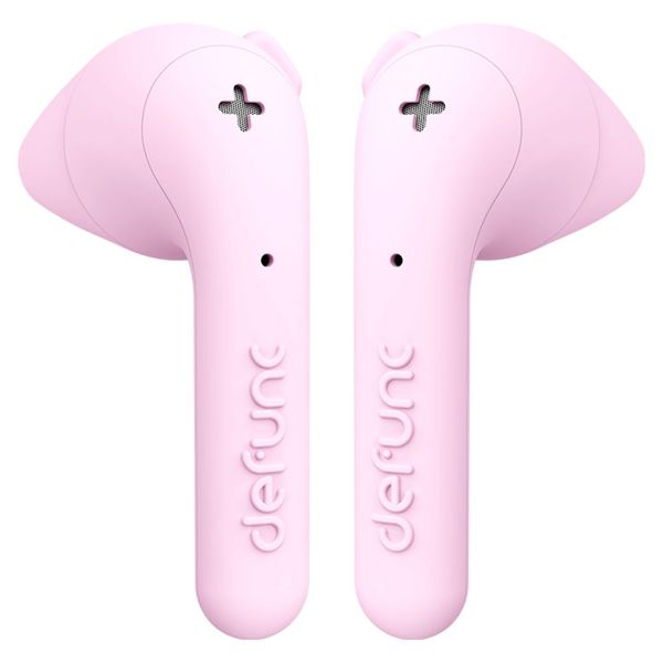 Defunc True Basic - Écouteurs sans fil - Écouteurs sans fil Bluetooth - Rose