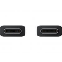 Samsung 2x Original câble USB-C vers USB-C emballage d'usine - 1 mètre - 25 Watt - Noir