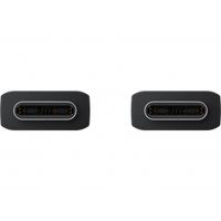 Samsung 2x Original câble USB-C vers USB-C emballage d'usine - 1 mètre - 25 Watt - Noir