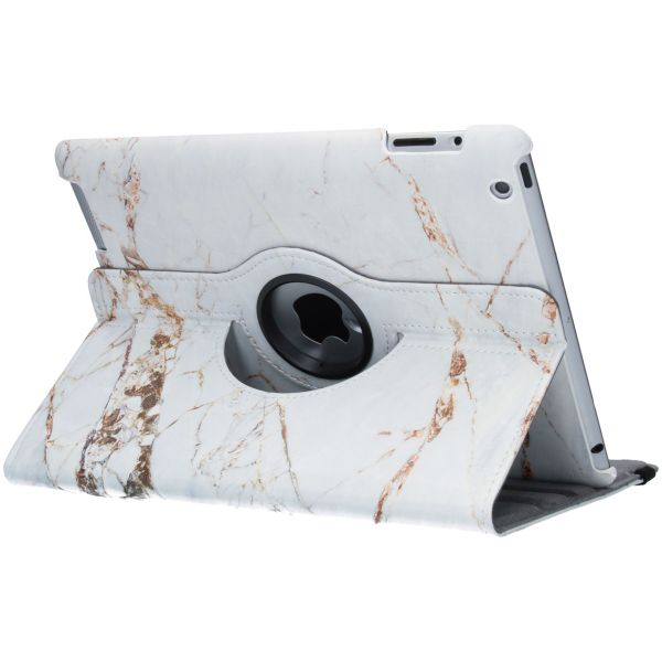 Coque tablette Design rotatif à 360° iPad 4 (2012) 9.7 inch / 3 (2012) 9.7 inch / 2 (2011) 9.7 inch