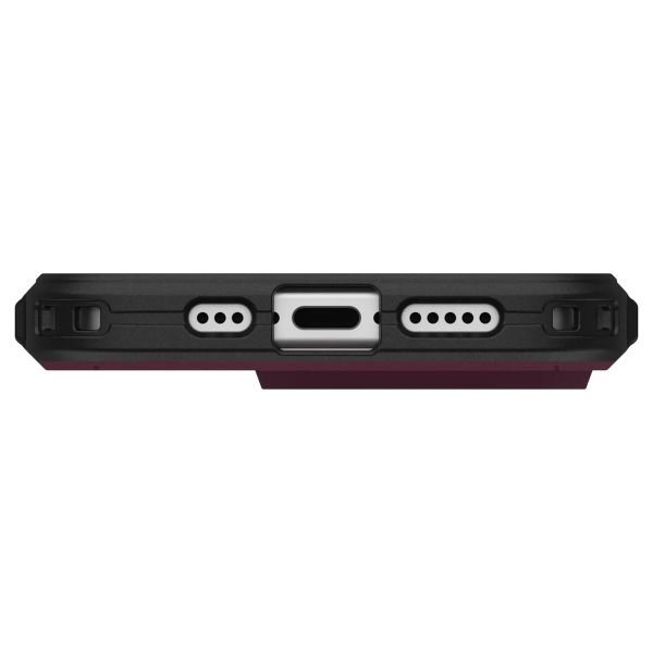 UAG Coque Civilian MagSafe Apple iPhone 16 Pro - Bordeaux