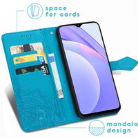 imoshion Etui de téléphone Mandala Xiaomi Redmi Note 9T (5G)