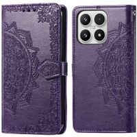 imoshion Etui de télephone Mandala Xiaomi 17 - Violet