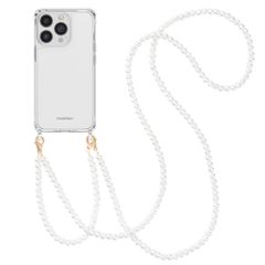imoshion Coque avec cordons de téléphone Apple iPhone 13 Pro - Perles