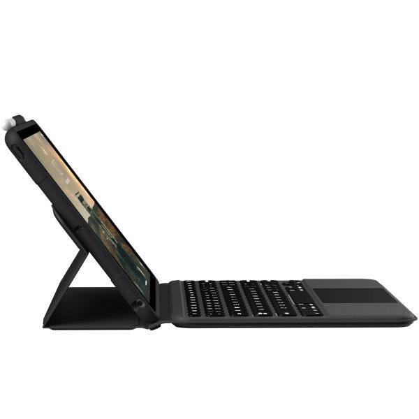 UAG Clavier Bluetooth robuste iPad 9 (2021) 10.2 pouces / iPad 8 (2020) 10.2 pouces / iPad 7 (2019) 10.2 pouces - Noir