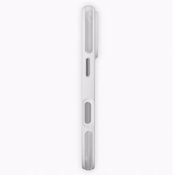 iDeal of Sweden Coque Bumper MagSafe Apple iPhone 17 Pro Max - Cloudy White