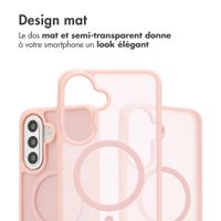 imoshion Coque Color Guard avec MagSafe Samsung Galaxy A57 (5G) - Rose clair