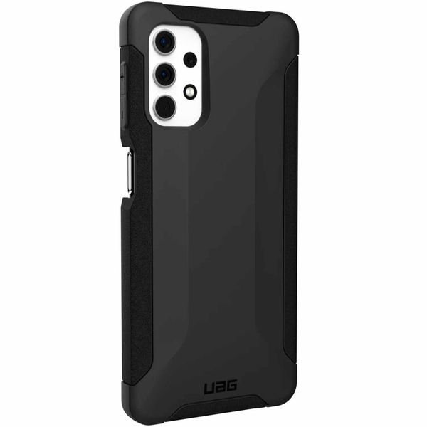 UAG Scout Backcover Samsung Galaxy A32 (5G) - Noir