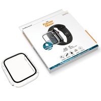 PanzerGlass Coque Full Body Apple Watch 4 / 5 / 6 / SE - 44 mm - Transparent