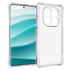 Accezz Coque Clear Xiaomi Poco X7 - Transparent