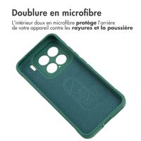 imoshion EasyGrip Backcover Xiaomi 15 Pro - Vert foncé