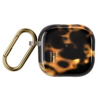 iDeal of Sweden Coque Clear Apple AirPods 4 - Tortoise