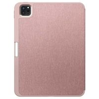 Spigen Coque tablette Urban Fit iPad Pro 13 (2024) M4 - Rose Dorée