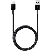 Samsung Original câble USB-C vers USB-A emballage d'usine - 1.5 mètre - 18 Watt - Noir