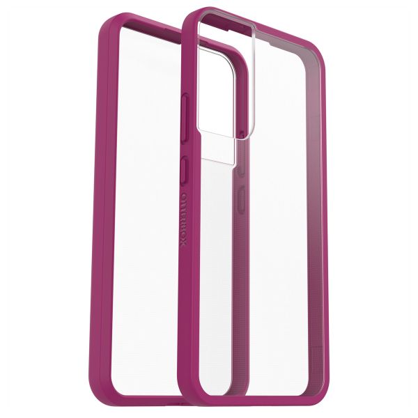 OtterBox Coque arrière React Samsung Galaxy S22 Plus - Party Pink