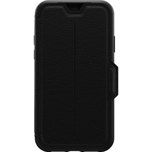 OtterBox Étui de téléphone Strada iPhone 11 - Noir