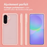 imoshion Coque Color Guard Samsung Galaxy A37 (5G) - Rose clair