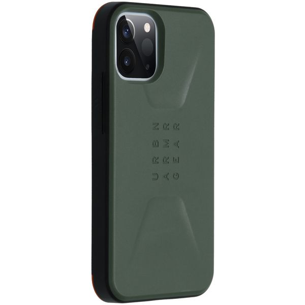 UAG Coque Civilian iPhone 12 Mini - Vert