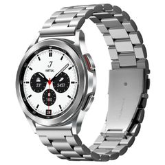 Spigen Bracelet Universel Modern Fit Steel Watch Samsung Galaxy Watch 7 40/44 mm - Argent