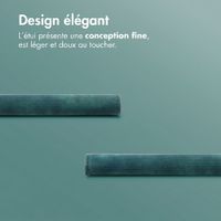 imoshion Étui de téléphone portefeuille Slim Oppo Reno15 (5G) - Vert