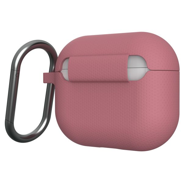 UAG ﻿Étui  en silicone DOT Apple AirPods 3 (2021) - Rose