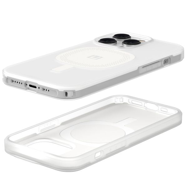 UAG Coque Lucent 2.0 MagSafe iPhone 14 Pro - Marshmallow