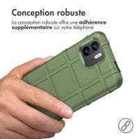 imoshion Coque Rugged Shield Xiaomi Redmi A1 / A2 - Vert foncé
