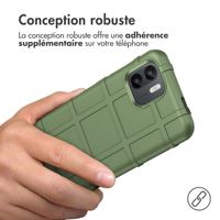 imoshion Coque Arrière Rugged Shield Xiaomi Redmi A1 / A2 - Vert