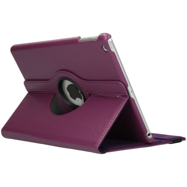 imoshion Coque tablette rotatif à 360° iPad Air 2 (2014) - Violet