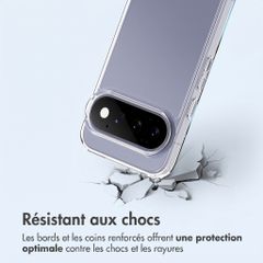 imoshion Protective Backcover Google Pixel 11 Pro - Transparent