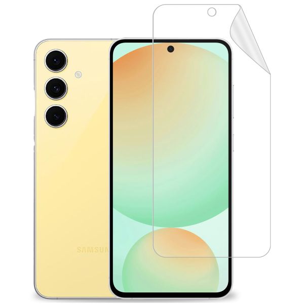 imoshion Protection d'écran Film 3pack Samsung Galaxy S24 FE / A36 / A56