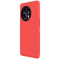 Nillkin Coque Frosted Shield Pro OnePlus 11 - Rouge