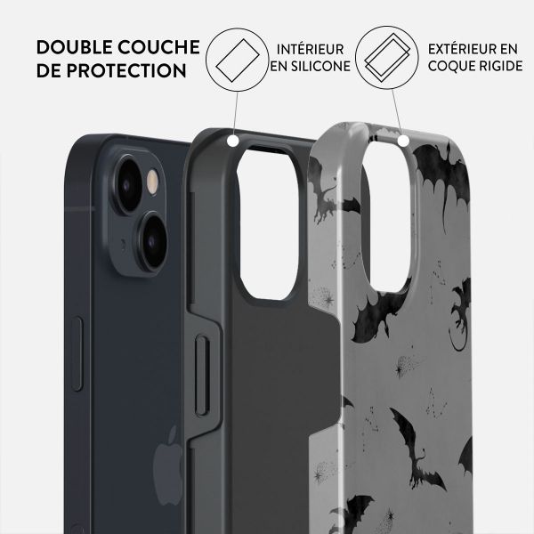 Burga Coque Tough MagSafe Apple iPhone 13 - Draco