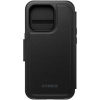 OtterBox Coque de type portefeuille MagSafe Folio iPhone 14 Pro Max - Noir