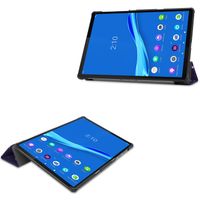 imoshion Coque tablette Design Trifold Lenovo Tab M10 Plus/M10 FHD Plus