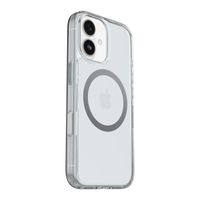 OtterBox Coque Symmetry MagSafe Apple iPhone 17 - Clear