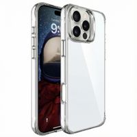imoshion Coque Rugged Air Apple iPhone 16 Pro - Transparent