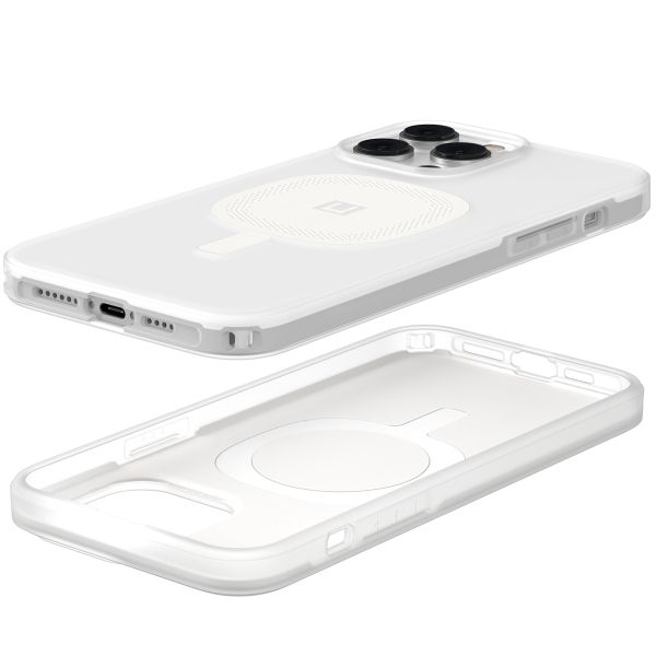 UAG Coque Lucent 2.0 MagSafe iPhone 14 Pro Max - Marshmallow