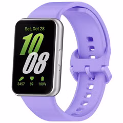 imoshion Bracelet en silicone Samsung Galaxy Fit 3 - Lilas