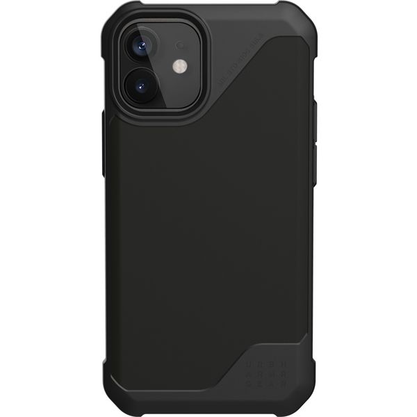 UAG Coque Metropolis LT iPhone 12 Mini - Noir